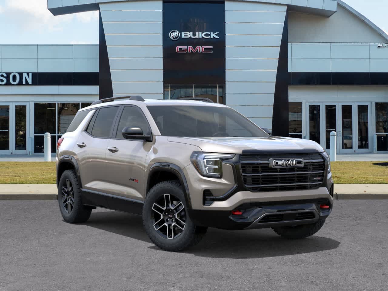 New 2027 GMC Terrain AT4 w/ Convenience Package III AWD/4WD image 7