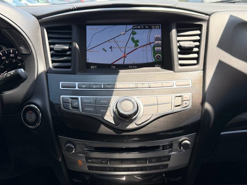 Used 2019 INFINITI QX60 Luxe w/ Essential Package AWD/4WD image 11