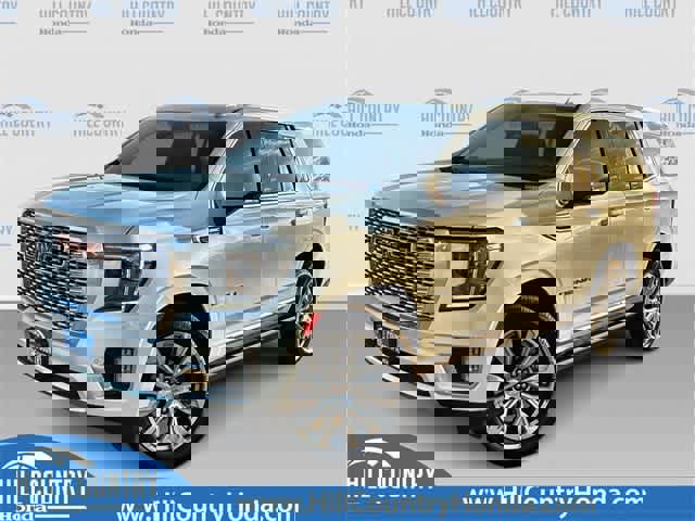 Used 2022 GMC Yukon Denali