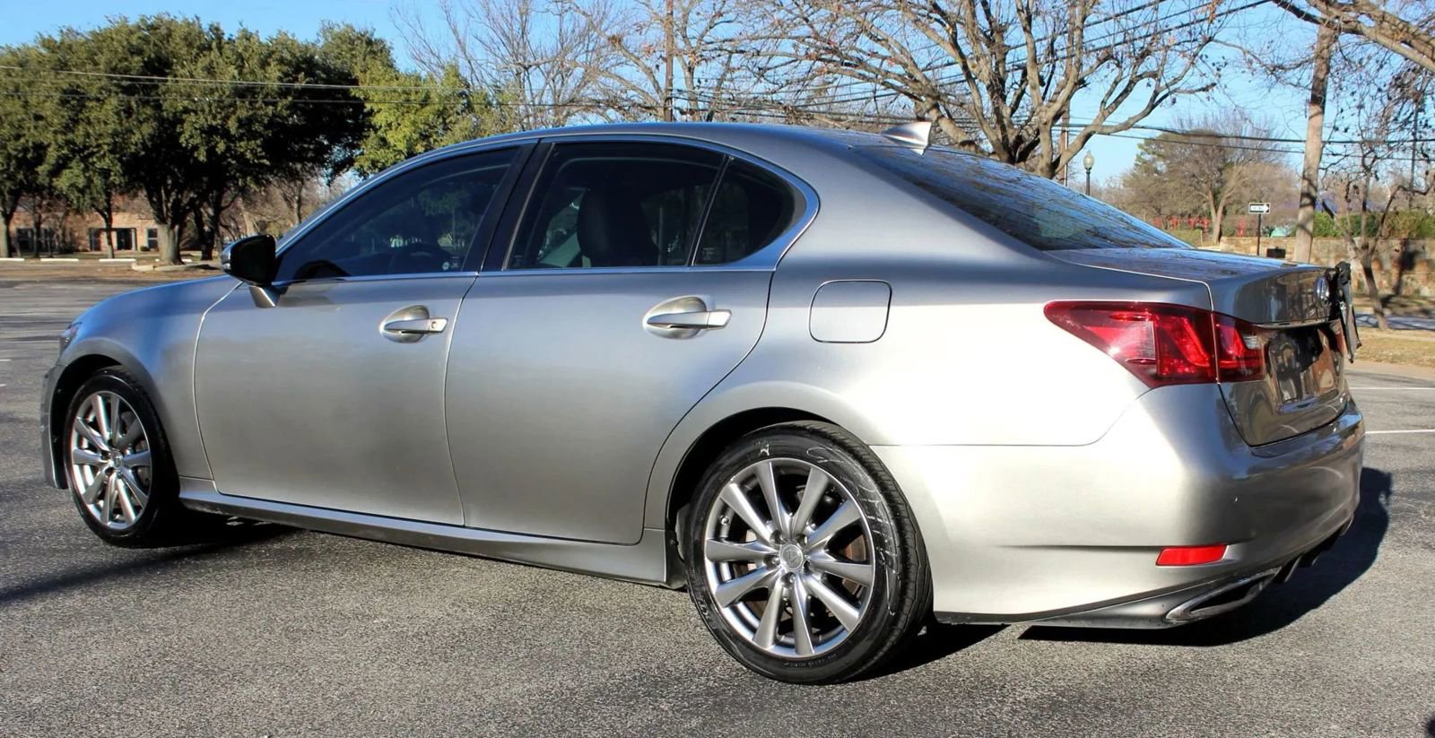 Used 2015 Lexus GS 350 w/ Premium Package RWD image 6