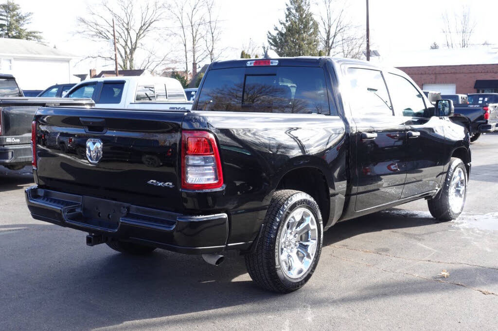Used 2024 RAM 1500 Tradesman w/ Sport Appearance Package AWD/4WD image 4