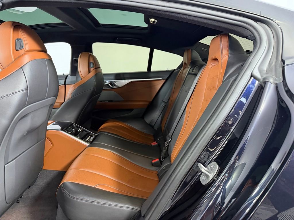 Used 2023 BMW 840i Gran Coupe xDrive AWD/4WD image 29