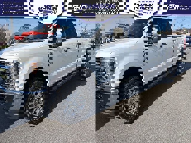 Used 2018 Ford F250 XLT image 1