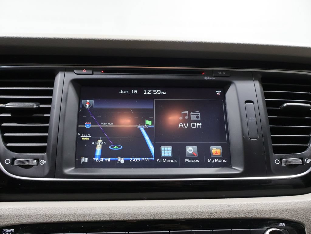 Used 2015 Kia Sedona SX Limited FWD image 23