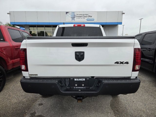 Used 2022 RAM 1500 Warlock w/ Electronics Group AWD/4WD image 5