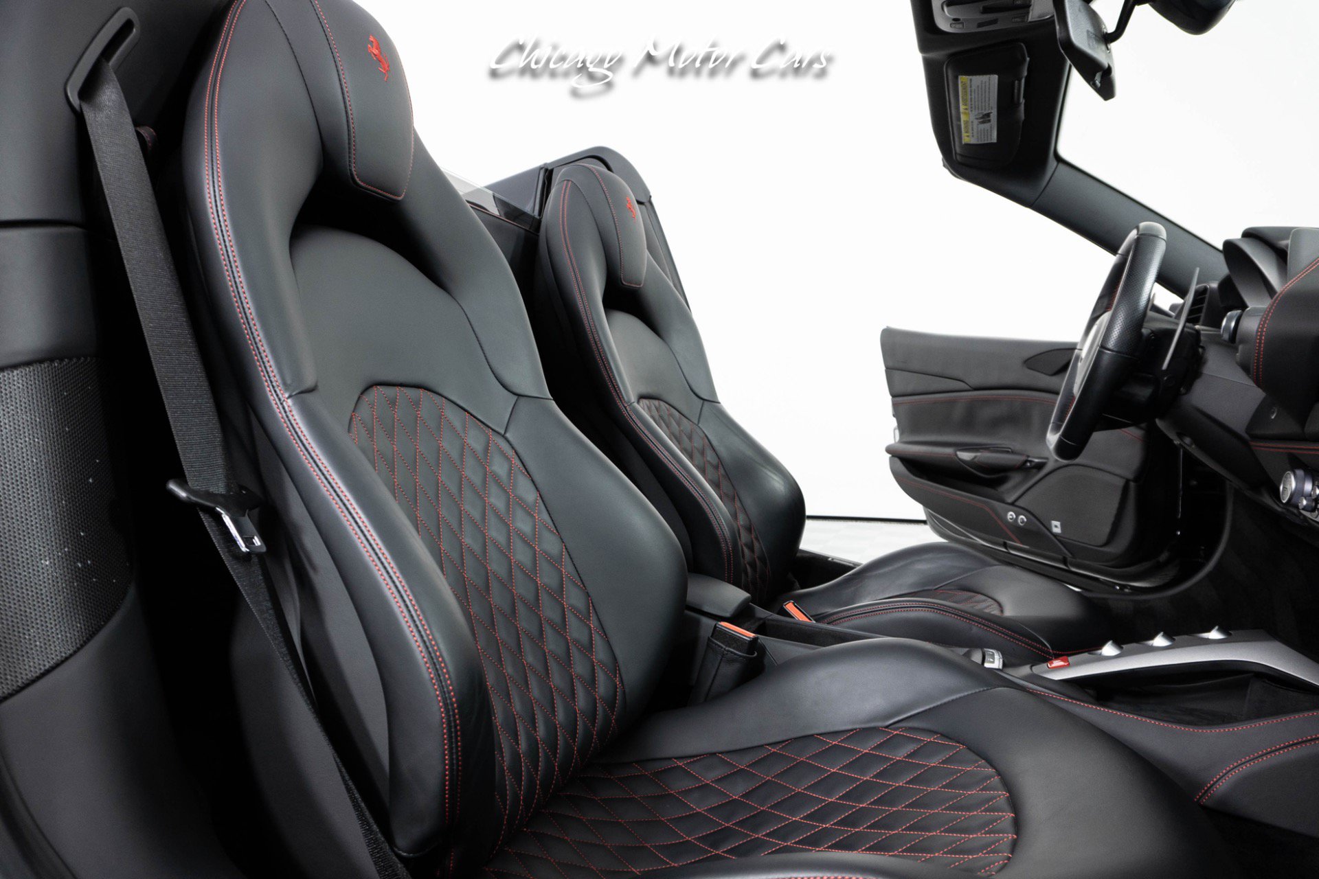 Used 2018 Ferrari 488 Spider RWD image 48