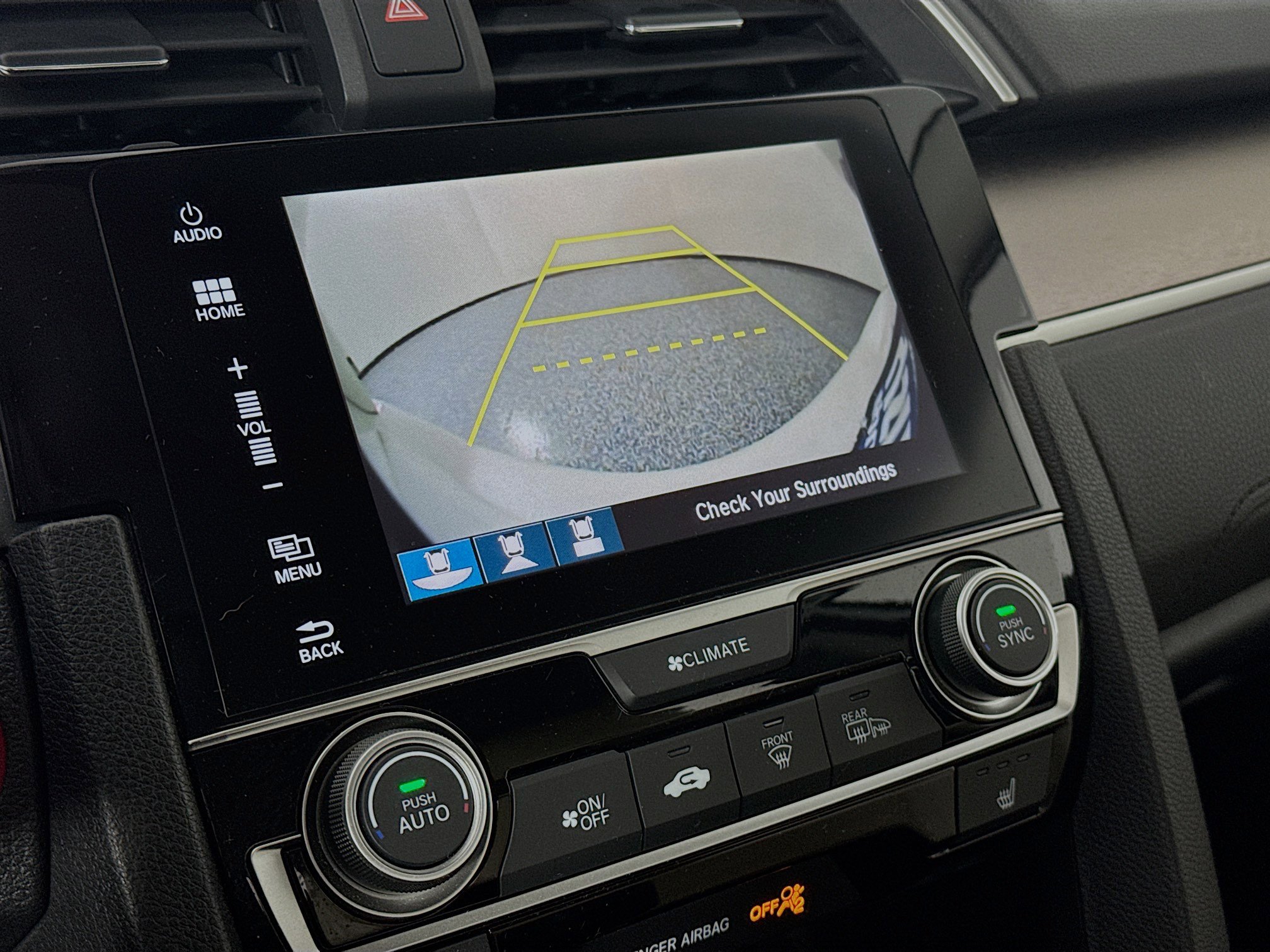 Used 2017 Honda Civic Touring image 14