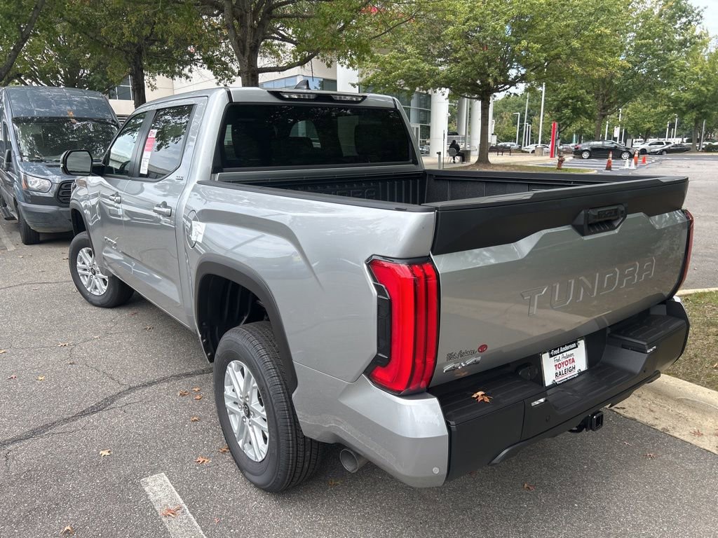 New 2026 Toyota Tundra SR5 image 3