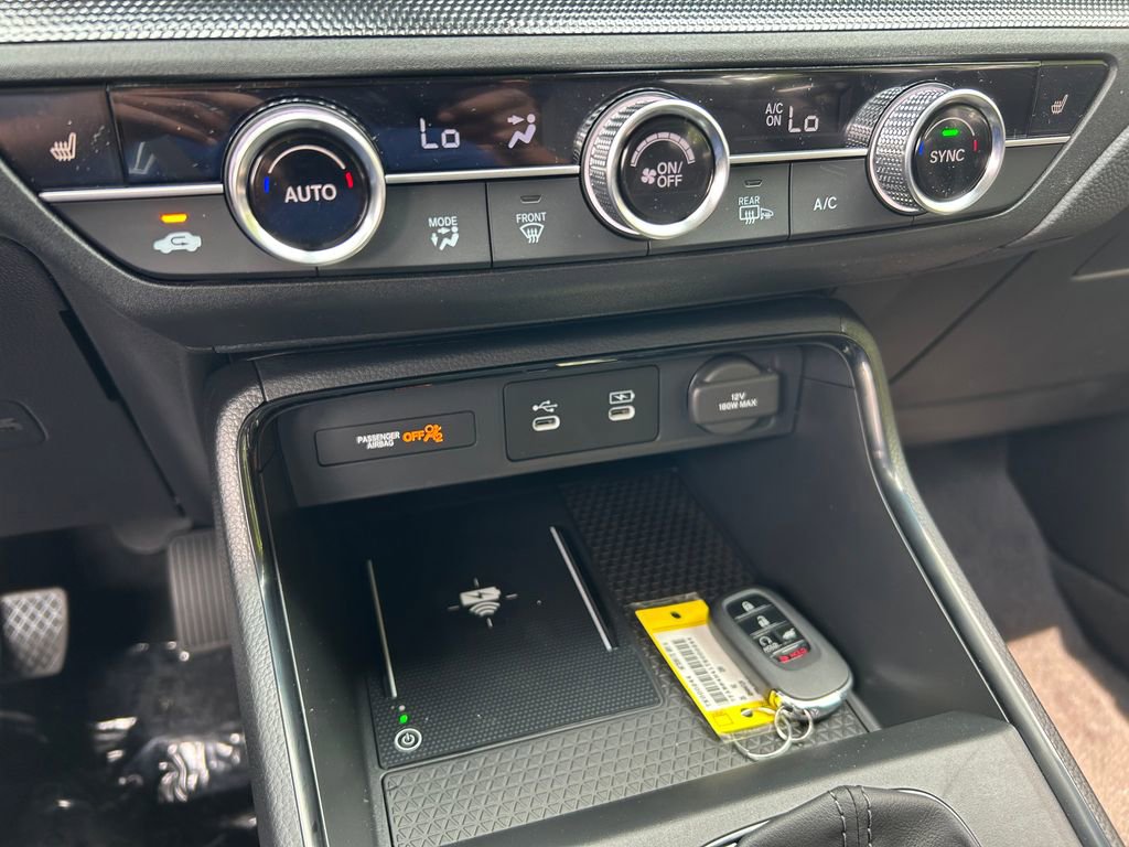 Certified 2026 Honda CR-V EX image 30