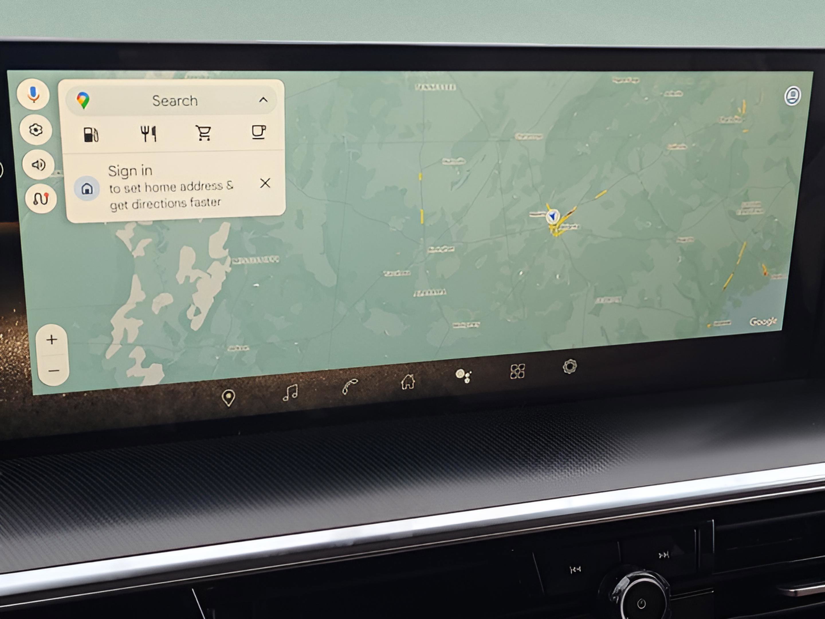 New 2026 INFINITI QX80 Luxe w/ Cargo Package image 18