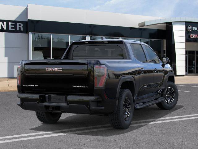 New 2026 GMC Sierra EV Elevation w/ Premium Package image 26