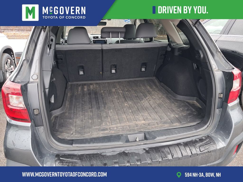 Used 2019 Subaru Outback 2.5i Limited image 4