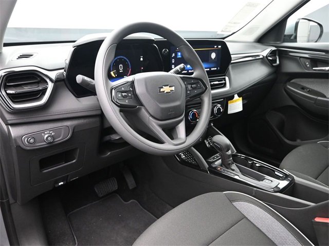 New 2026 Chevrolet TrailBlazer LT image 8