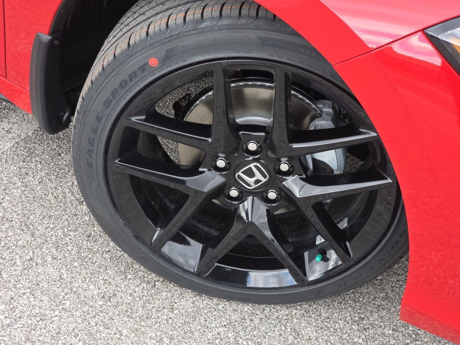 New 2026 Honda Civic Sport image 10