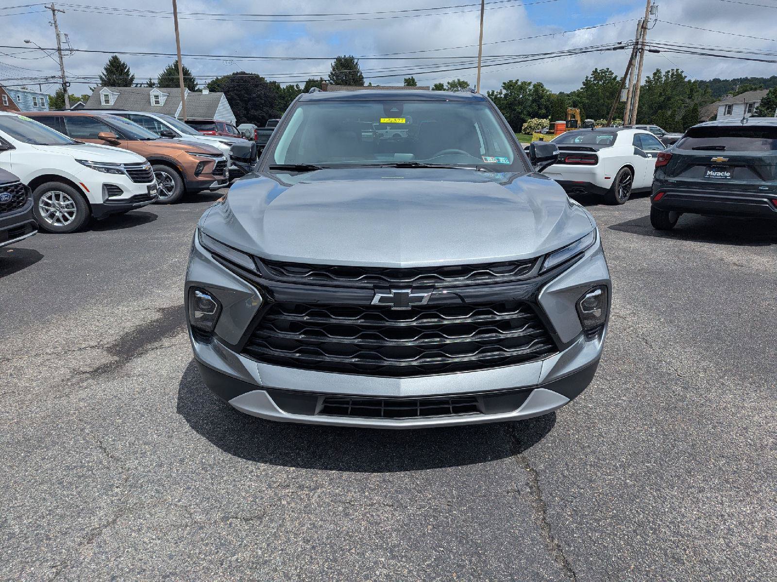 New 2026 Chevrolet Blazer LT w/ Midnight/Sport Edition AWD/4WD image 7