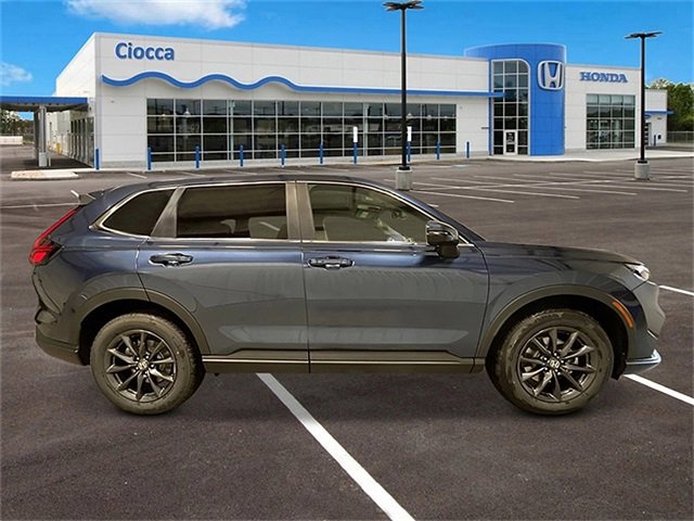 New 2026 Honda CR-V EX-L image 7