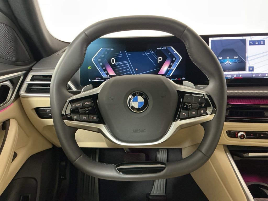 Certified 2025 BMW 430i w/ Parking Assistance Package image 16