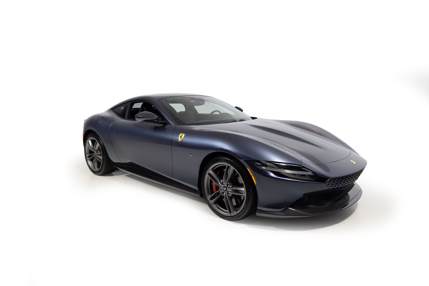 Used 2021 Ferrari Roma RWD image 9