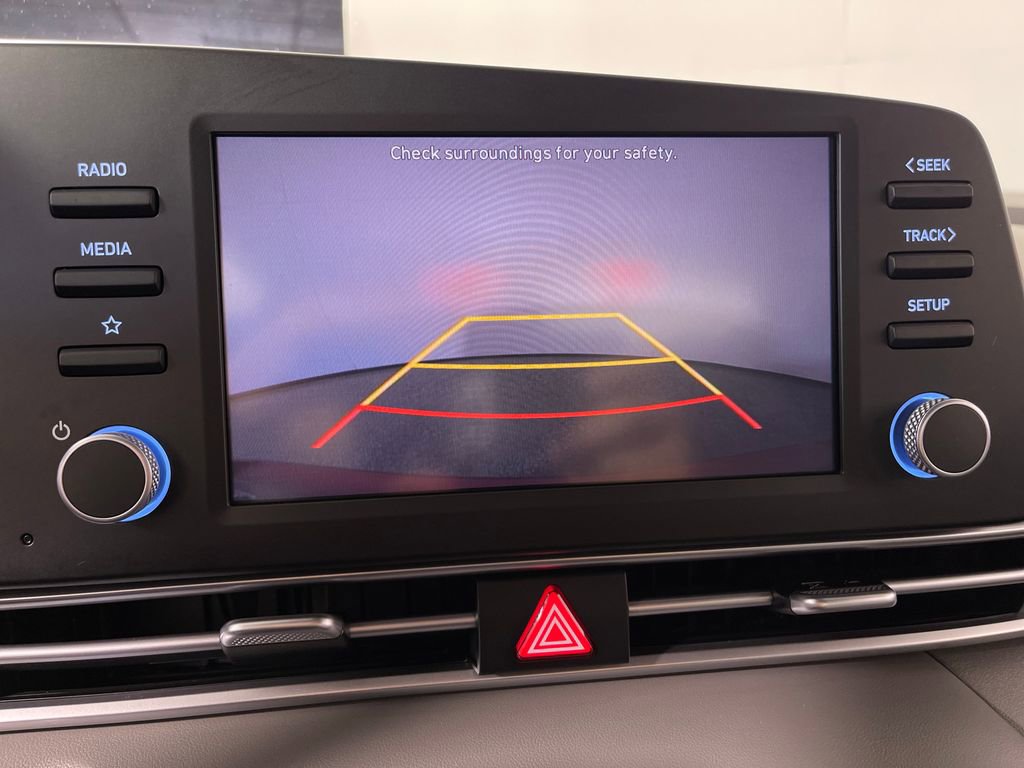 Certified 2023 Hyundai Elantra SEL FWD image 23