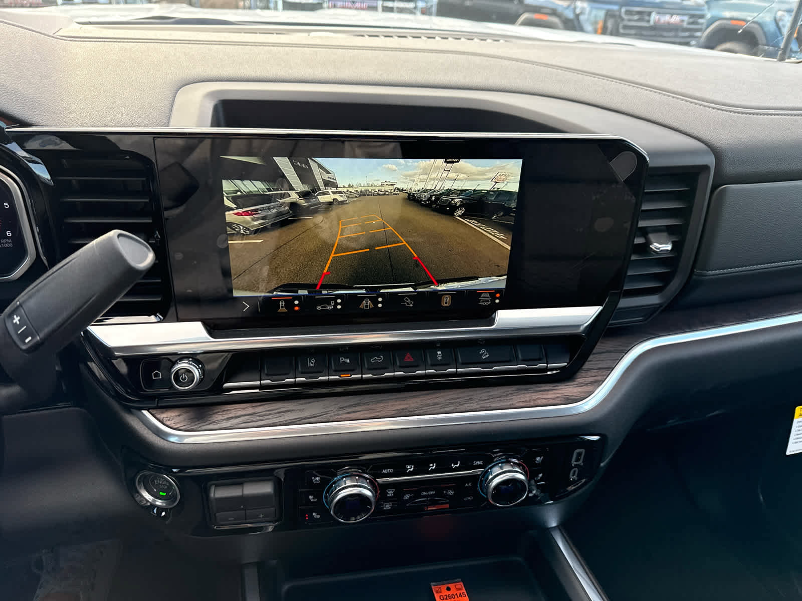 New 2026 GMC Sierra 2500 SLT w/ SLT Premium Package image 22