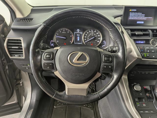 Used 2017 Lexus NX 200t AWD image 16