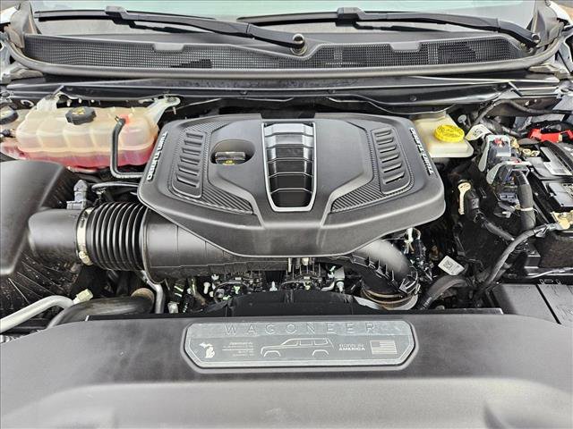 Used 2024 Jeep Grand Wagoneer Series I w/ HD Trailer Tow Package image 20