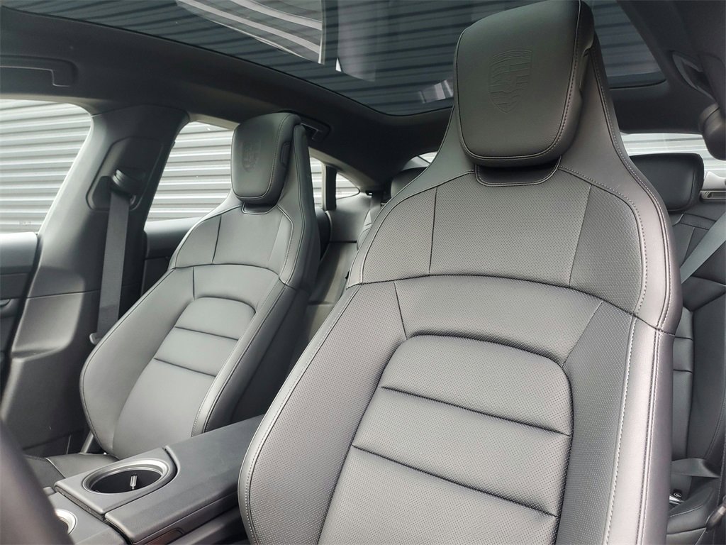Certified 2025 Porsche Taycan 4S image 92