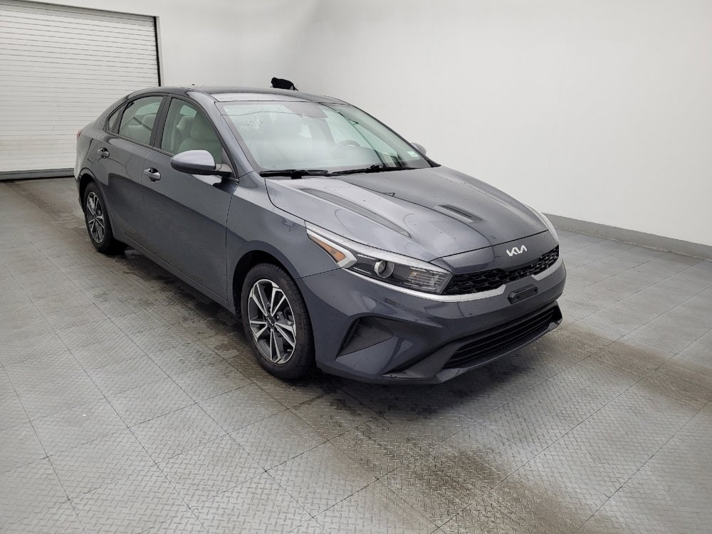 Used 2023 Kia Forte LXS image 13