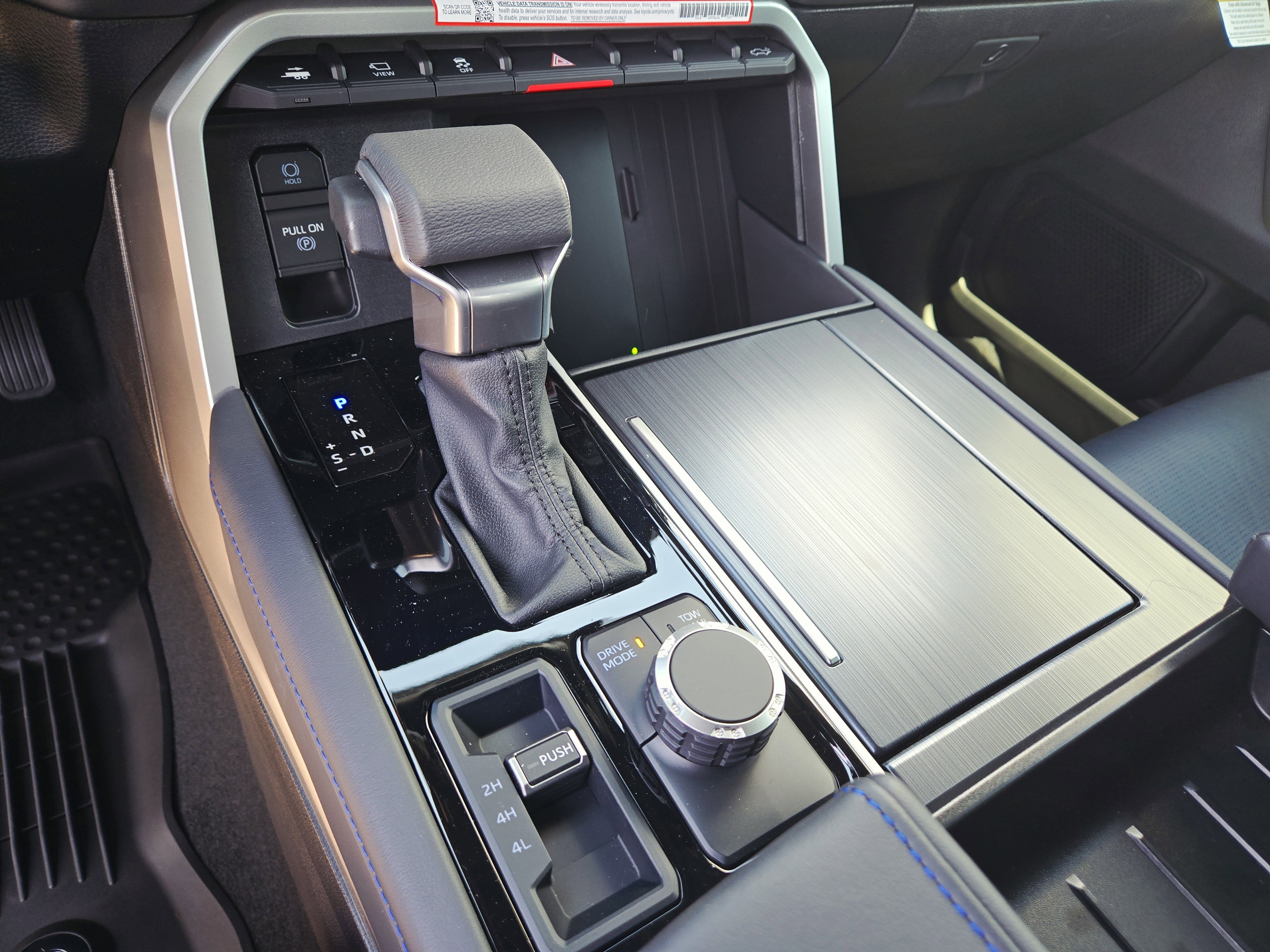 New 2025 Toyota Tundra Platinum image 13