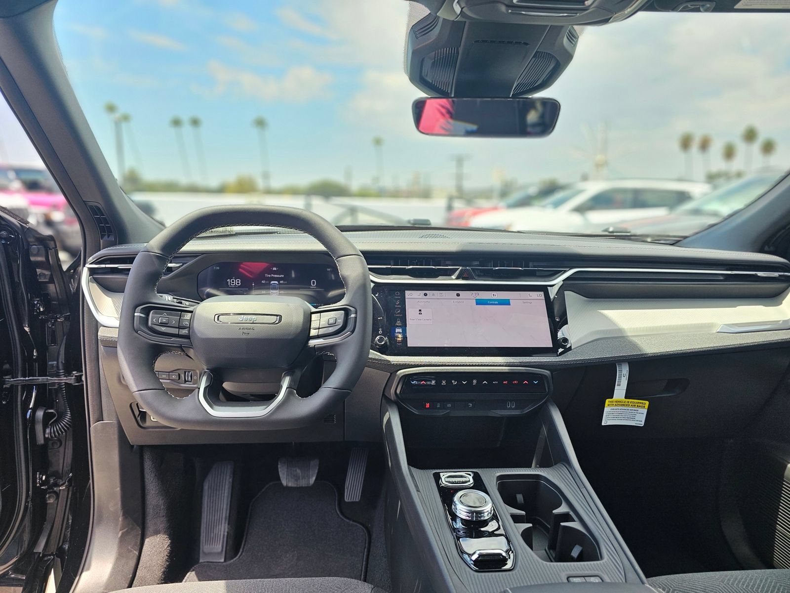 New 2026 Jeep Cherokee Laredo AWD/4WD image 23