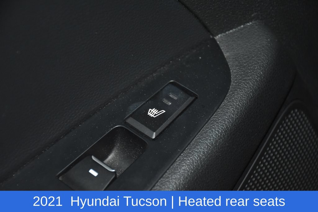 Used 2021 Hyundai Tucson Ultimate FWD image 30