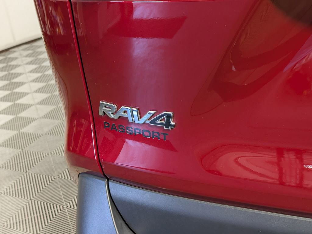 Certified 2025 Toyota RAV4 LE image 13