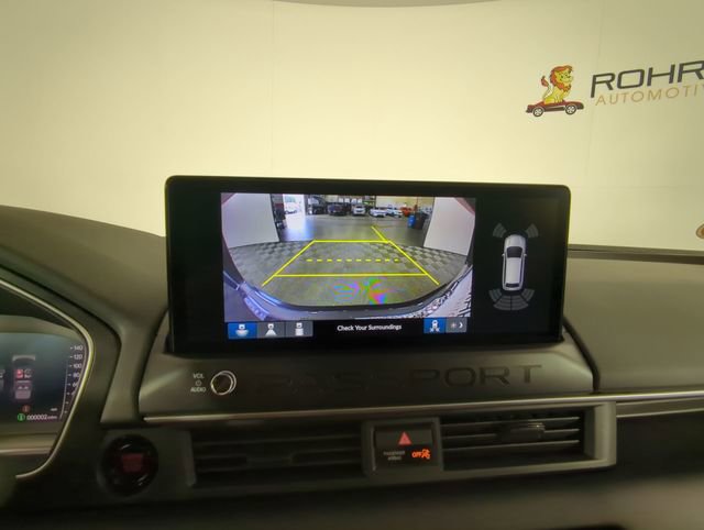 New 2026 Honda Passport RTL image 35