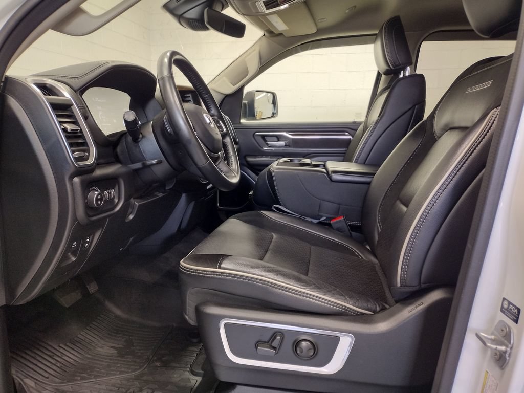 Used 2022 RAM 1500 Laramie AWD/4WD image 26