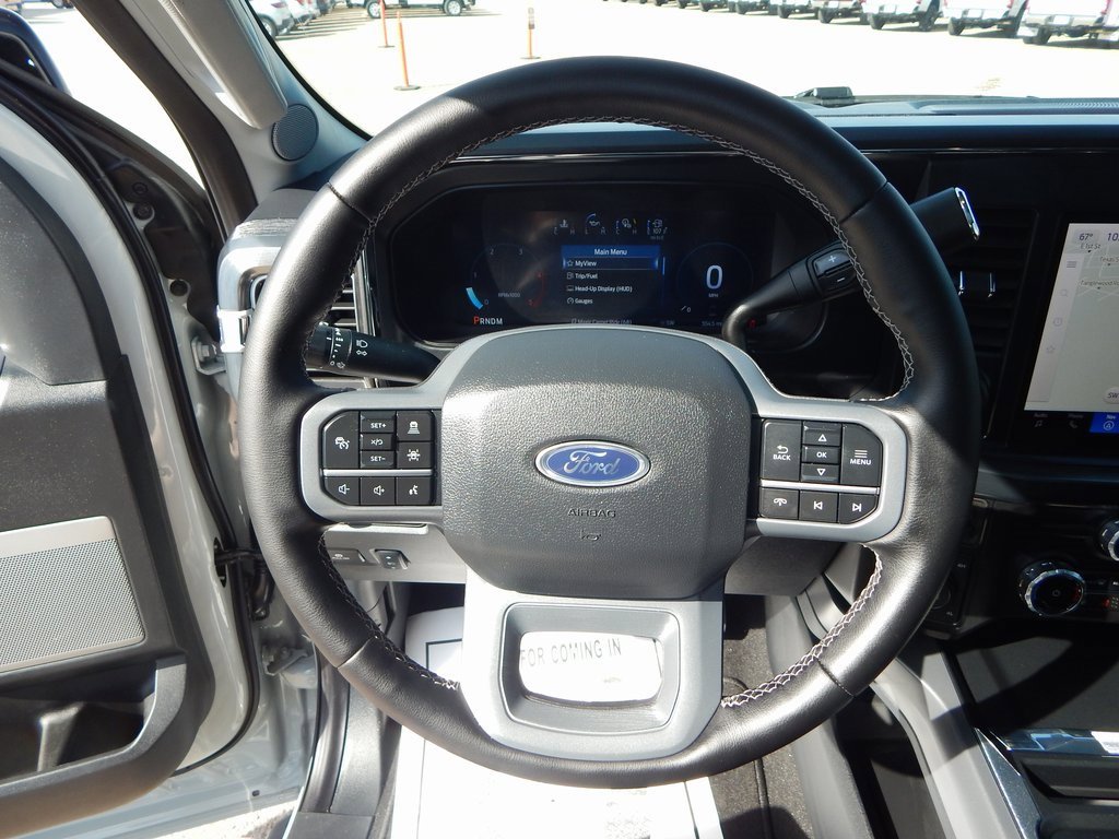 New 2025 Ford F250 Lariat w/ Lariat Ultimate Package image 19