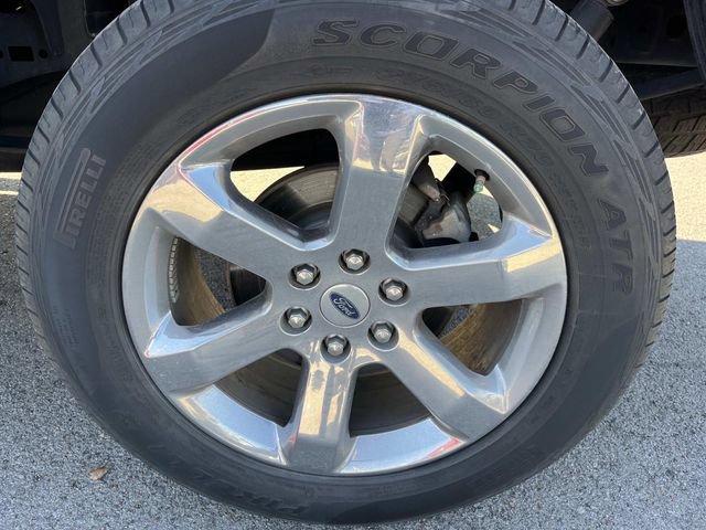 Used 2022 Ford F150 XLT w/ Equipment Group 302A High AWD/4WD image 11