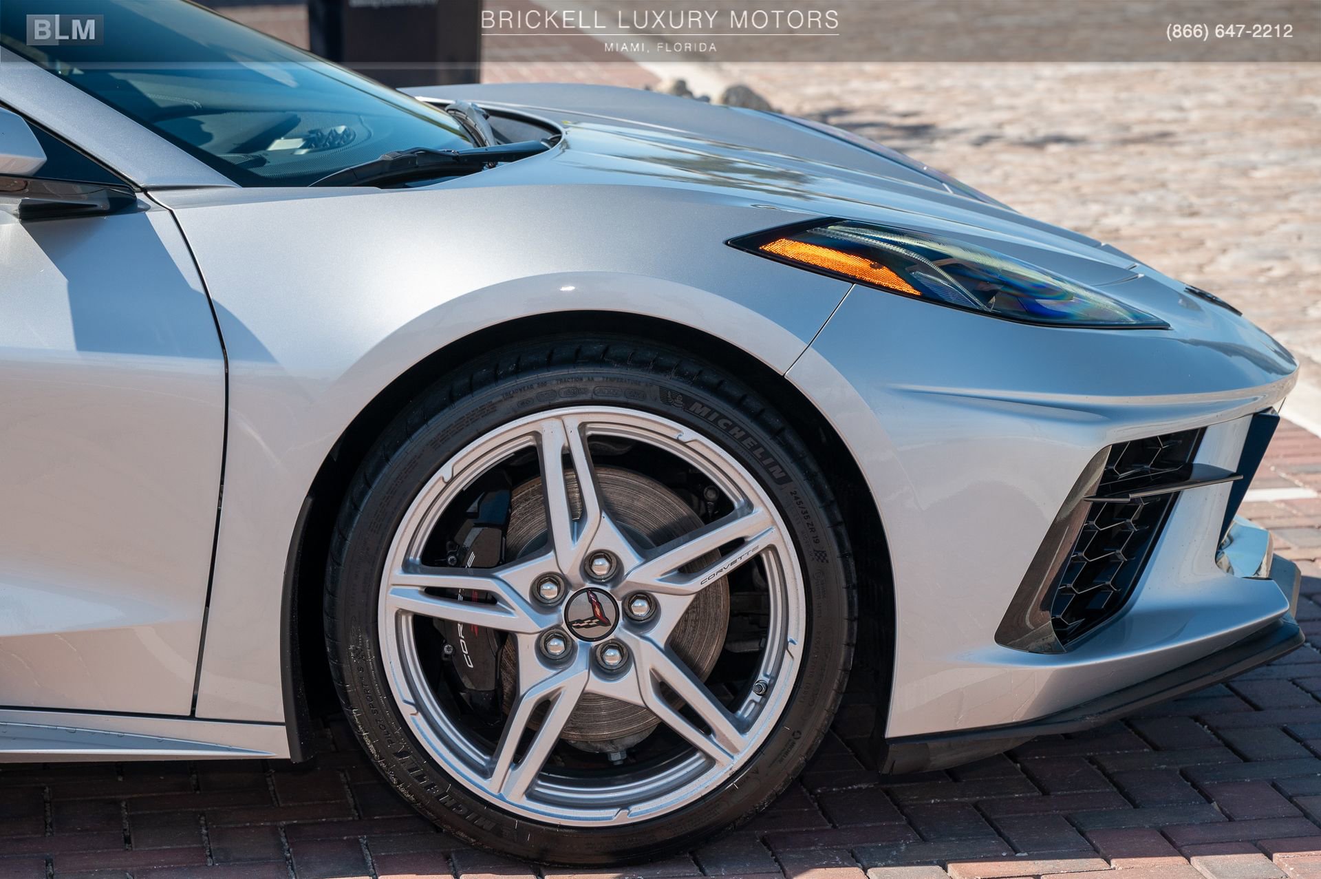 Used 2020 Chevrolet Corvette Stingray Coupe w/ Z51 Performance Package image 37