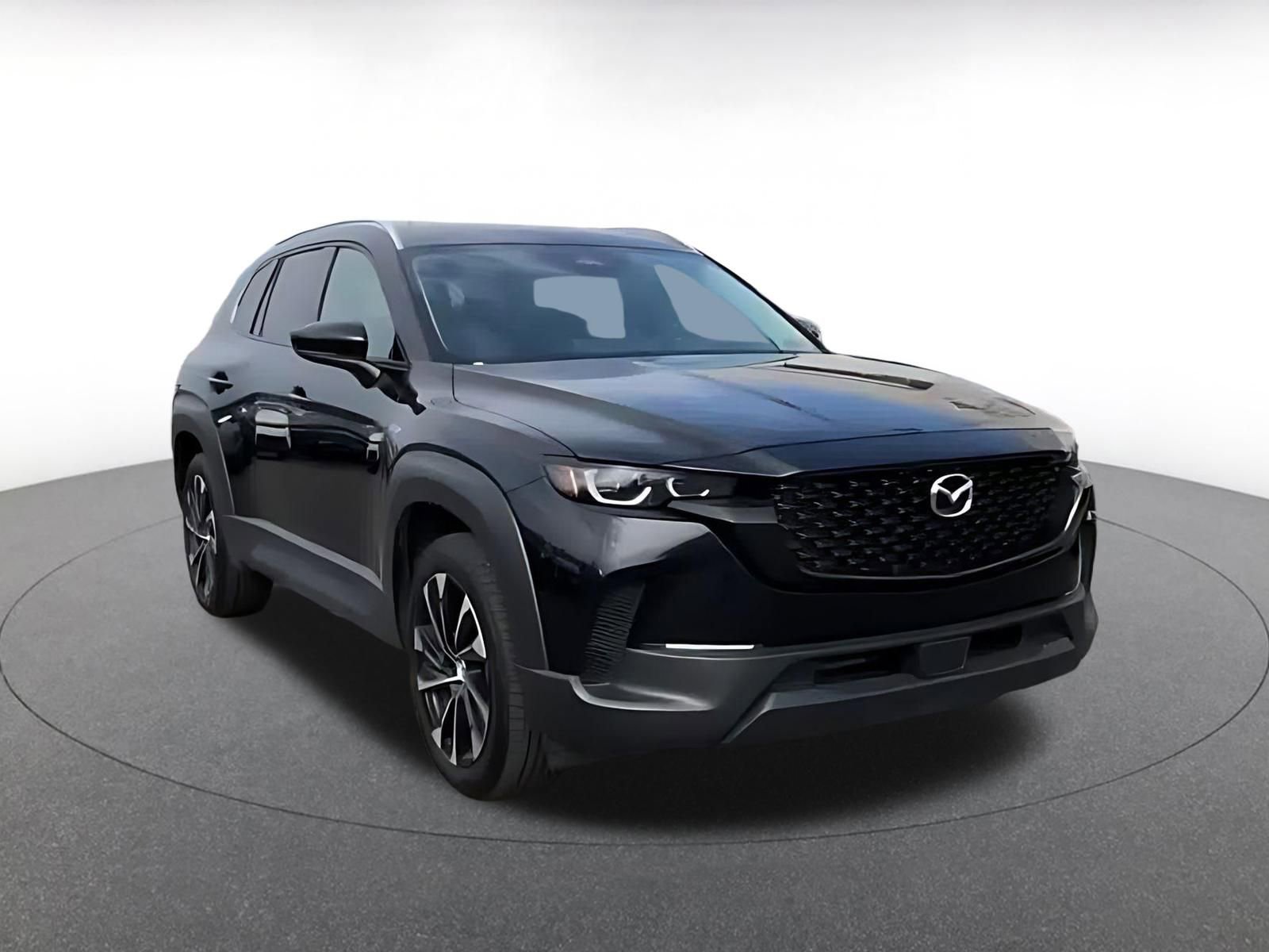 Used 2025 MAZDA CX-50 2.5 Hybrid w/ Premium Plus Pkg image 2
