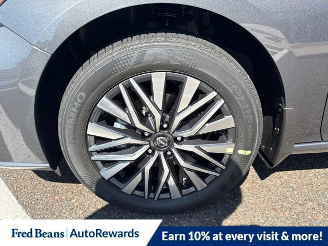 New 2026 Nissan Altima 2.5 SV AWD/4WD image 6