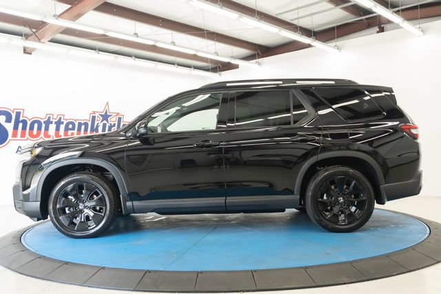 New 2026 Honda Pilot Black Edition image 27