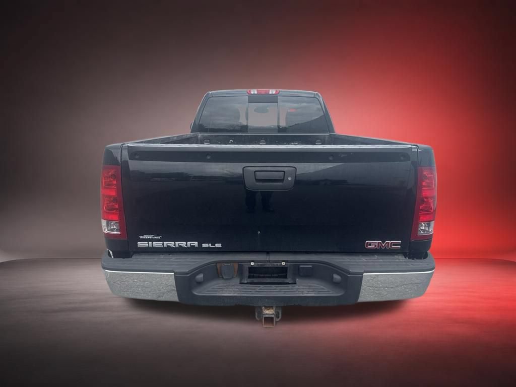 Used 2013 GMC Sierra 1500 SLE w/ Power Tech Package AWD/4WD image 4