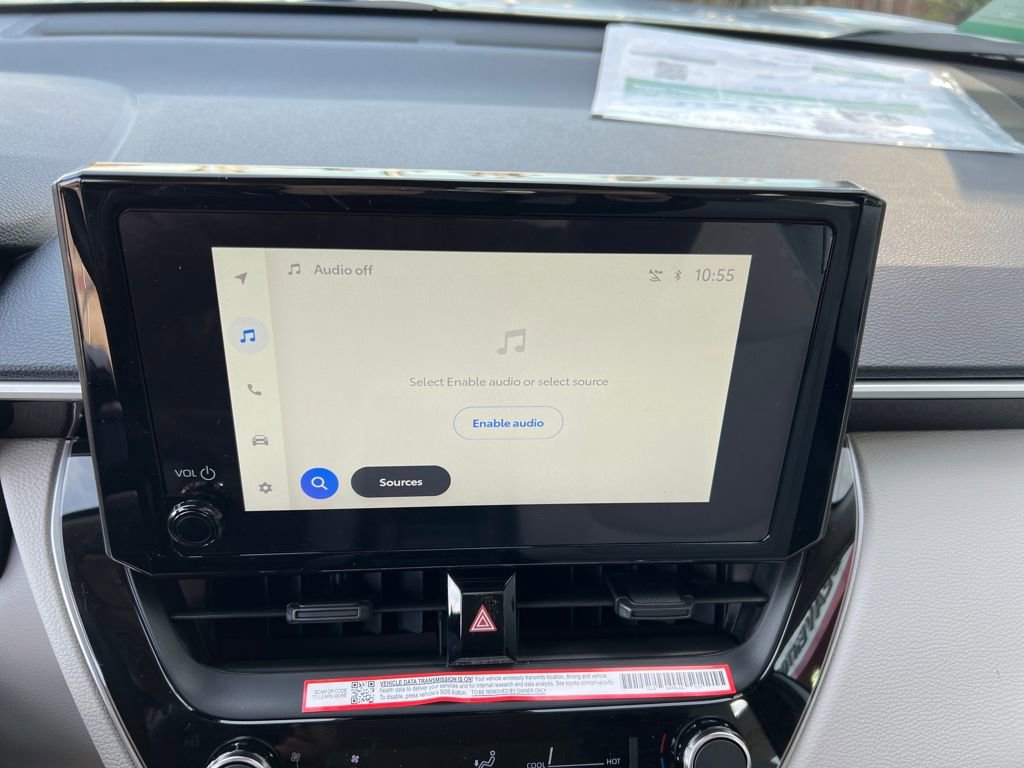 New 2026 Toyota Corolla Cross L image 22