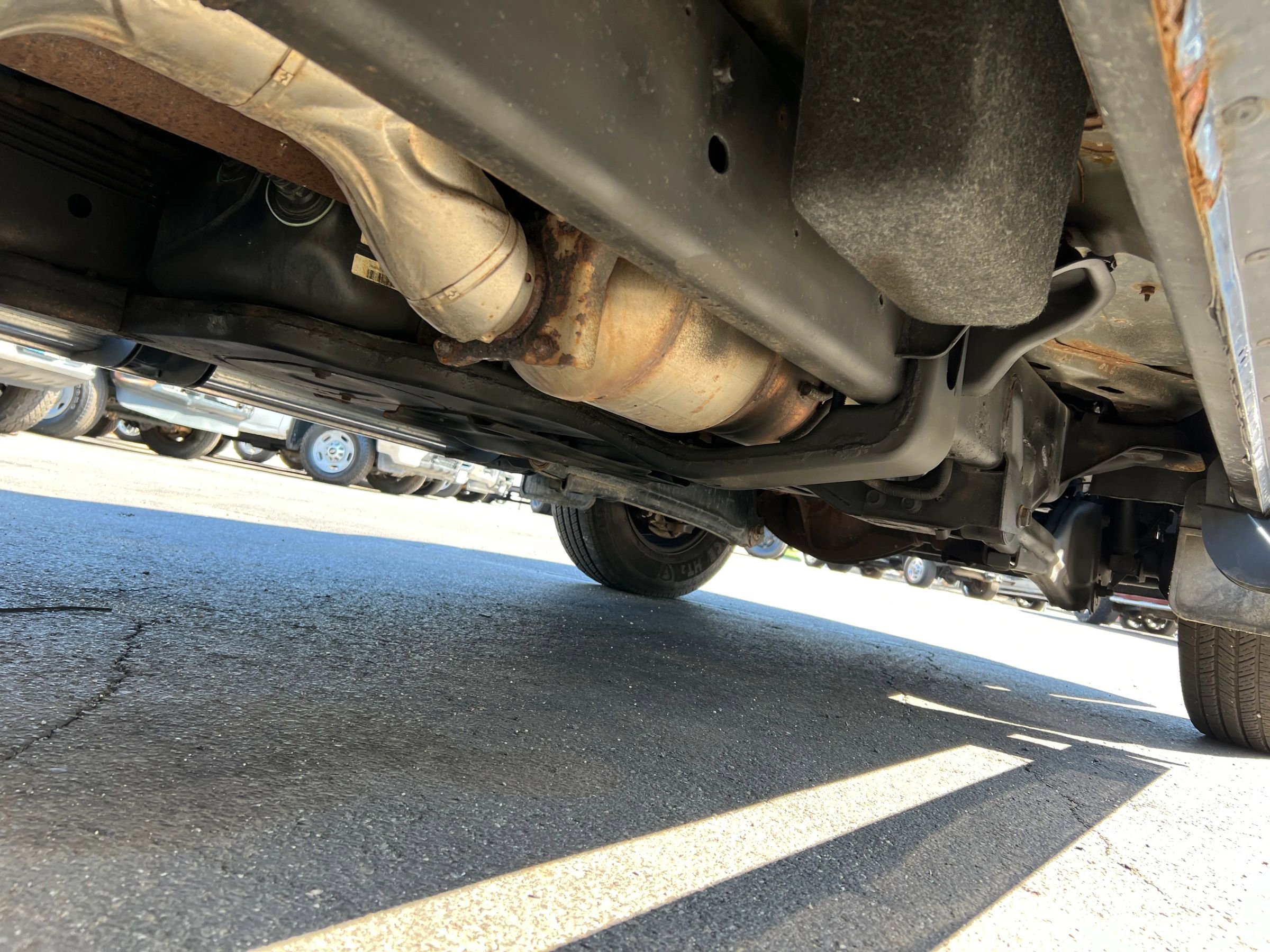 Used 2015 RAM 3500 Tradesman w/ Chrome Appearance Group image 24