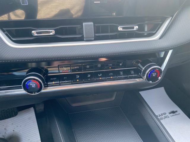 New 2026 Chevrolet Equinox LT w/ Convenience Package II image 13