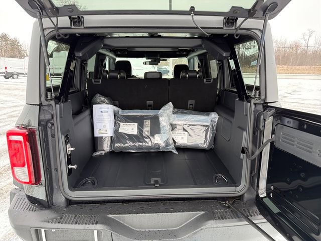 New 2025 Ford Bronco Big Bend w/ Black Diamond Package image 21