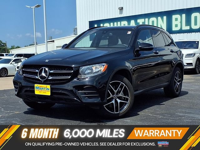 Used 2018 Mercedes-Benz GLC 300 4MATIC