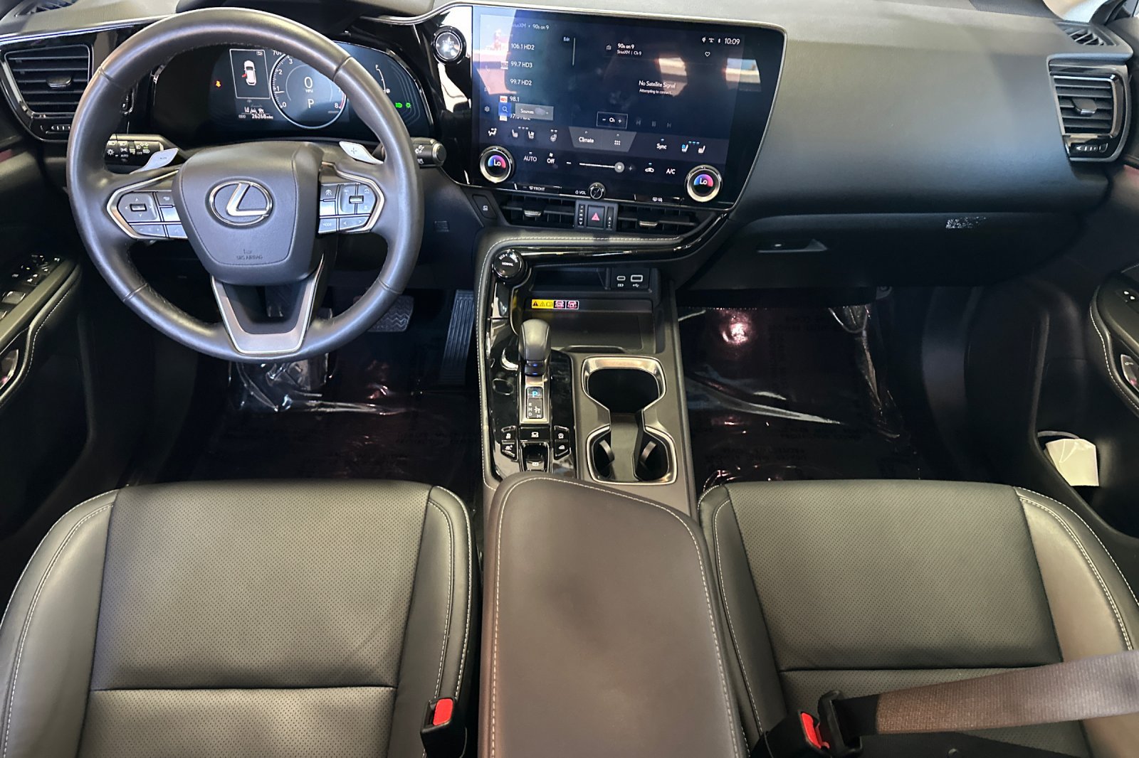 Used 2024 Lexus NX 350 AWD w/ Vision Package image 15