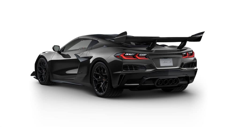New 2027 Chevrolet Corvette ZR1 w/ ZR1 Carbon Fiber Aero Package RWD image 5