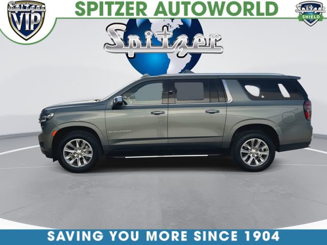 Used 2023 Chevrolet Suburban Premier AWD/4WD image 6