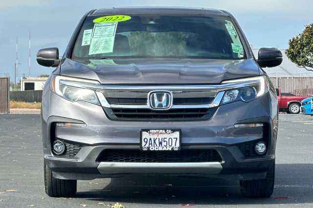 Used 2022 Honda Pilot EX-L image 9